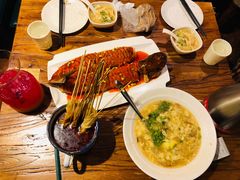 -悠味天老妈疙瘩汤(万达店)
