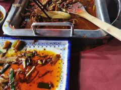 -重庆火锅水库鱼庄(南油店)