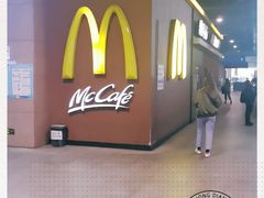 -麦当劳(东直门外大街店)