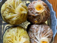 -鑫震源·苏式大虾生煎(山塘街店)