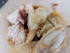 正宗白切文昌鸡-陈记汤饭(水巷口店)