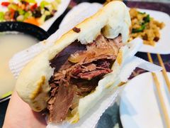 驴肉焖子火烧-高玛纳驴肉火烧(河间总店)