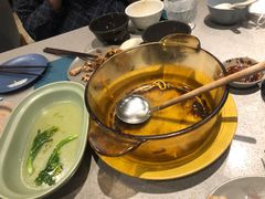 -半山腰·云南菜(侨福芳草地店)