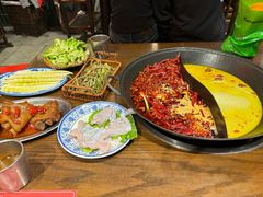 -萍姐火锅·公路夜市(南京新街口店)