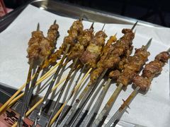 -在老街·淮安大排档·甜麻干煸龙虾·烧烤(河下古镇店)