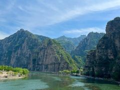 -十渡高山漂流