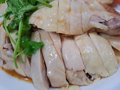 白鸡-津津餐室