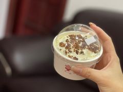 碧根果奶盖-一杯潮茶·专注潮汕茶饮(十二中创始店)
