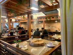 大堂-好灶头妈妈菜·千岛湖柴火鱼餐厅(桐庐店)