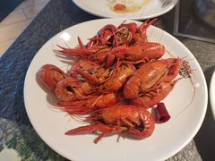 -欢乐牧场海鲜烤肉自助(牡丹园店)