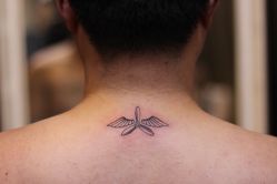 -飛凡TATTOO纹身•原创