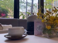 -东海朗廷酒店-唐阁T’ANG COURT 中餐厅