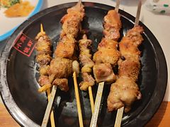 -舞虾小说.涮肉.烧烤(国顺东路店)