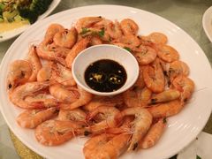 白灼麻虾-荔枝楼酒家(员村东璟店)