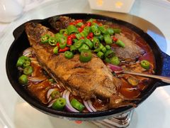 翠清特色臭鳜鱼-翠清酒家(万丰路店)