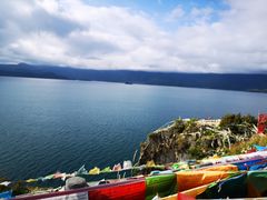 -泸沽湖里格半岛