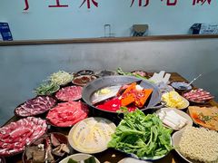 -阳阳老火锅(小南门店)