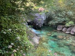 -黄山翡翠谷景区