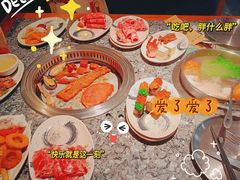 -阪尚皇·原切牛排·烤肉火锅自助(北京路店)