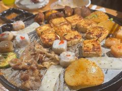 -胖记烤肉(江汉路店)