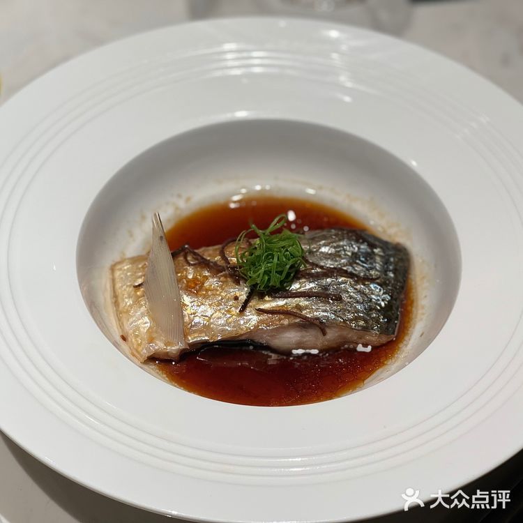 入围黑珍珠餐厅｜久席·四季淮扬