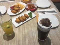 鸡翼-必胜客(东莞地王店)
