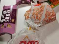-麦当劳(东直门外大街店)