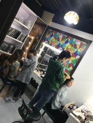 -时光纪亲子全家福照相馆(静安店母女写真父母纪念照)