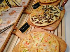 手工披萨-圣罗巴甄选自助(麦凯乐店)
