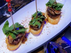 鹅肝牛肉面包-MOSSO德国餐厅·音乐酒吧(环宇荟店)