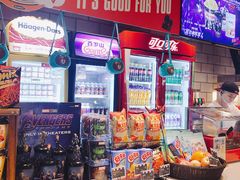 -CGV影城(滨江天街IMAX店)