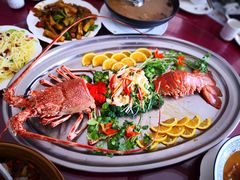 -安吉海鲜中餐厅ANJI CHINESE Restaurant