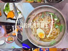 -正宗齐齐哈尔烤肉·齐牛哥鲜切炭火烤肉(杭州总店)