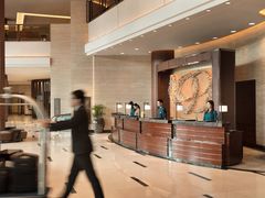大堂-上海浦东嘉里大酒店