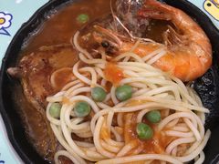 豪小牛-豪客来牛排(重庆冉家坝SM广场1712店)