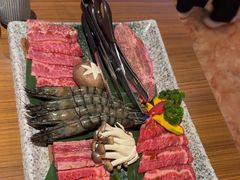 -炼火烤肉店