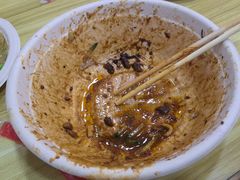 -黑八私房老北京炸酱面