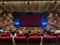 -交通银行前滩31演艺中心