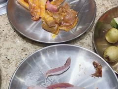 -姜胖胖首尔自助烤肉·街头小吃大排档(华熙店)