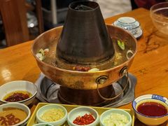 -乐宴·老北京铜火锅(桂庙店)
