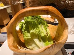 菌蔬拼盘-东椰·海南椰子鸡火锅(朝阳门店)