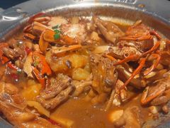 -胖哥俩肉蟹煲(富阳万达店)