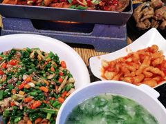 -嘎嘎鸭脑壳江湖菜(五里店)