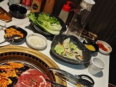 -炙城·韩式烤肉(南京东路店)