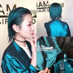 -3AM HAIR SALON烫发染发接发