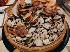 -船梆煮•蒸汽海鲜·生腌干蒸(五四广场店)