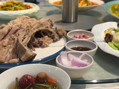 -清真·胖妈妈手抓餐厅(定西路长城宾馆店)