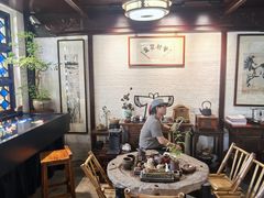 -蟹村草堂·苏式园林人文农家·大闸蟹