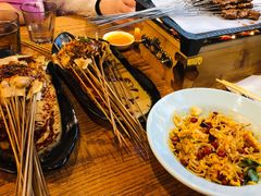 涮牛肚-蚝太郎 • 海鲜烧烤(建国路创始店)