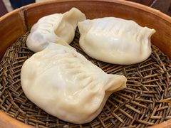 虾肉蒸饺-怡园饭店-餐厅(四望亭店)